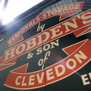 Removals & Storage by Hobden’s & Son of Clevedon