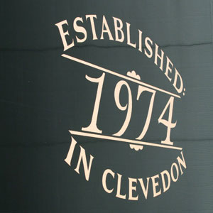 Established 1974 in Clevedon